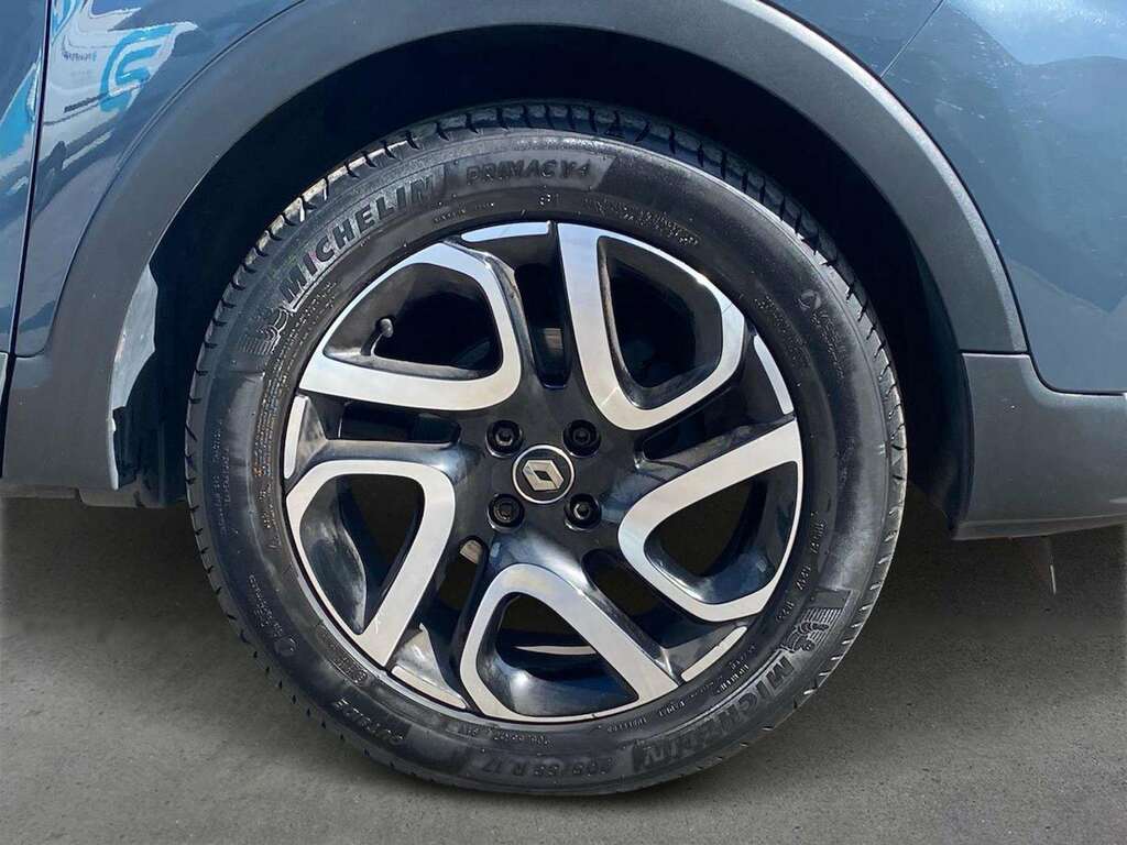 Renault Captur 0.9 Tce Energy Iconic Suv Euro 6 PE69UUG Blue #6