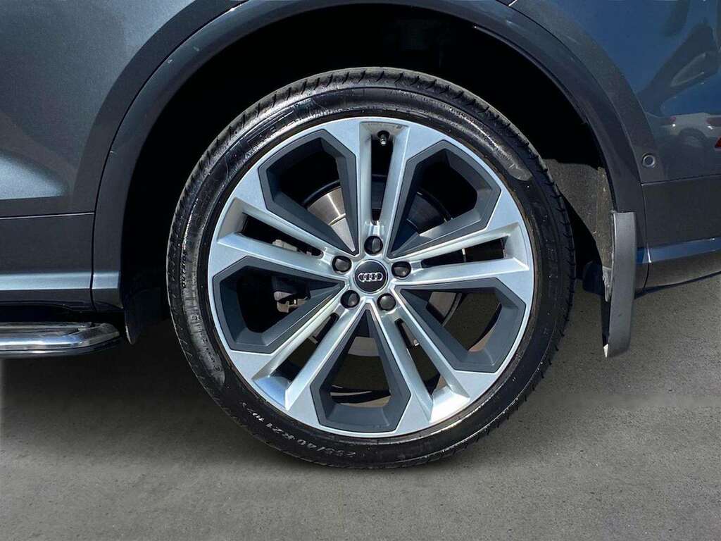 Audi Q5 2.0 Tdi 40 Vorsprung Suv S Tronic Quatt X123RCD Grey #6