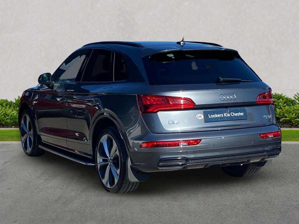 Audi Q5 2.0 Tdi 40 Vorsprung Suv S Tronic Quatt X123RCD Grey #2