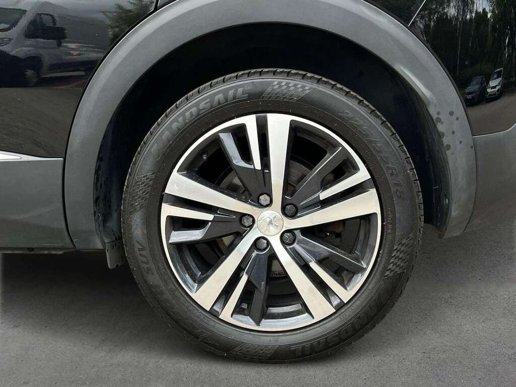 Peugeot 3008 1.5 Bluehdi Gt Line Suv Euro 6 HS19CGU Black #6