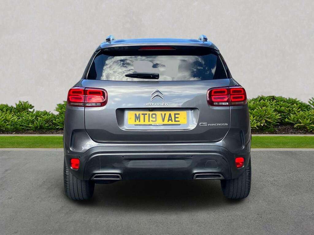 Citroen C5 Aircross 1.5 Bluehdi 130 Flair Grey #4