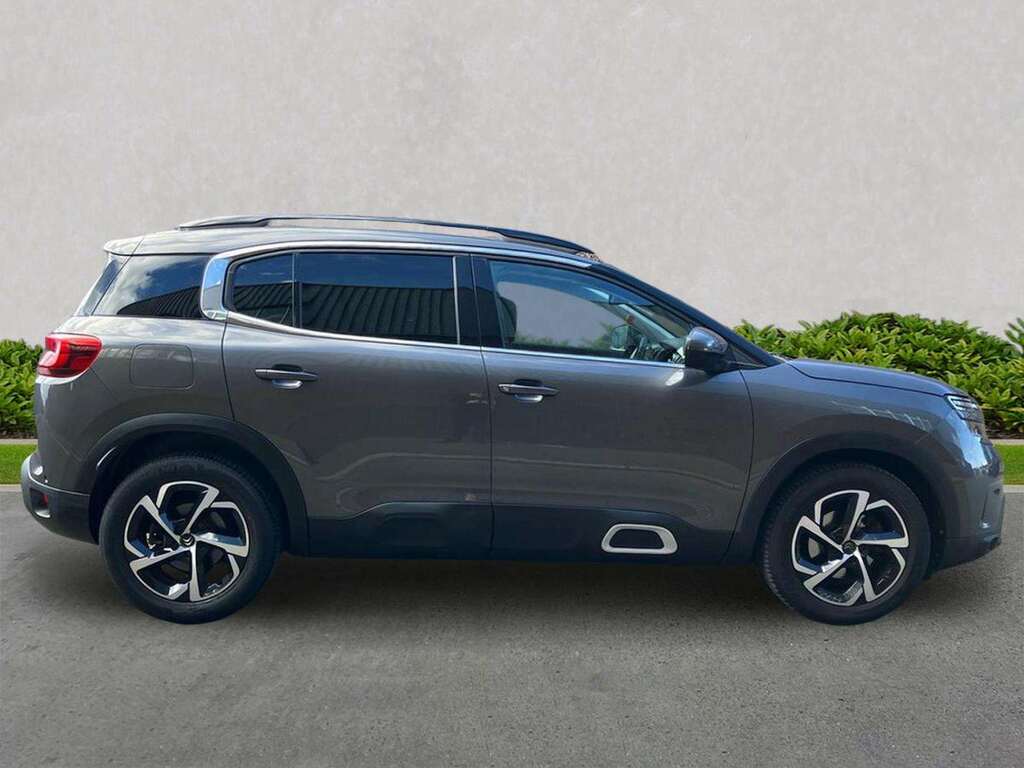 Citroen C5 Aircross 1.5 Bluehdi 130 Flair Grey #3