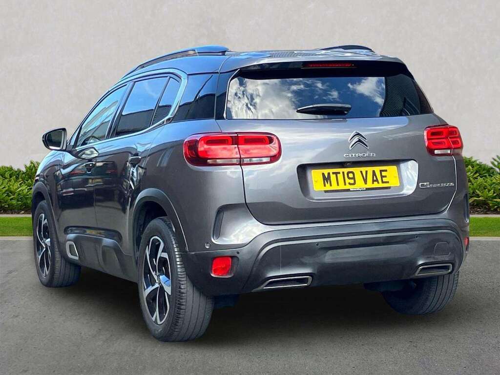 Citroen C5 Aircross 1.5 Bluehdi 130 Flair Grey #2
