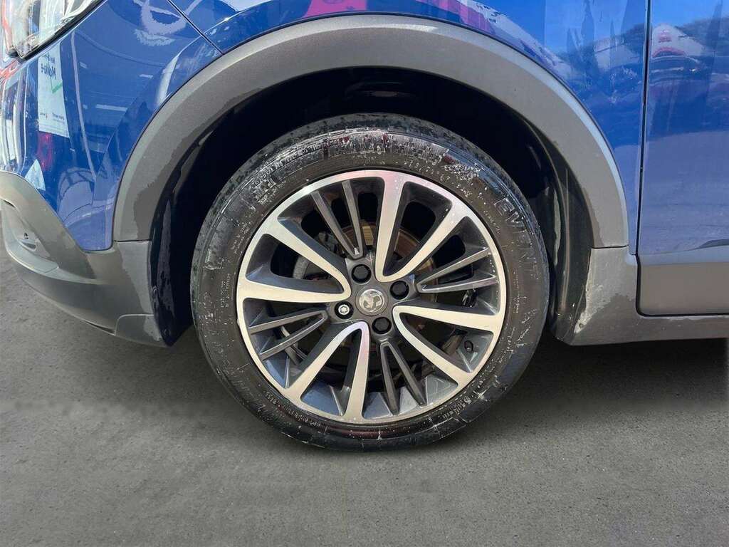 Vauxhall Crossland X 1.2 Elite Suv Euro 6 83 Ps SF19VEN Blue #6