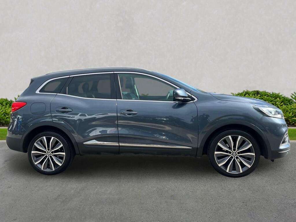 Renault Kadjar 1.3 Tce S Edition Suv Euro 6 S HL19VTC Grey #3