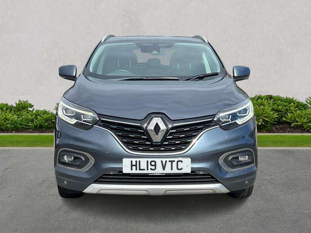 Renault Kadjar 1.3 Tce S Edition Suv Euro 6 S HL19VTC Grey #5