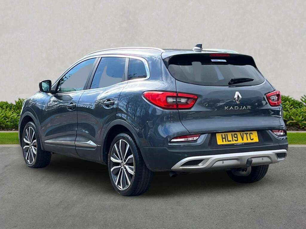 Renault Kadjar 1.3 Tce S Edition Suv Euro 6 S HL19VTC Grey #2