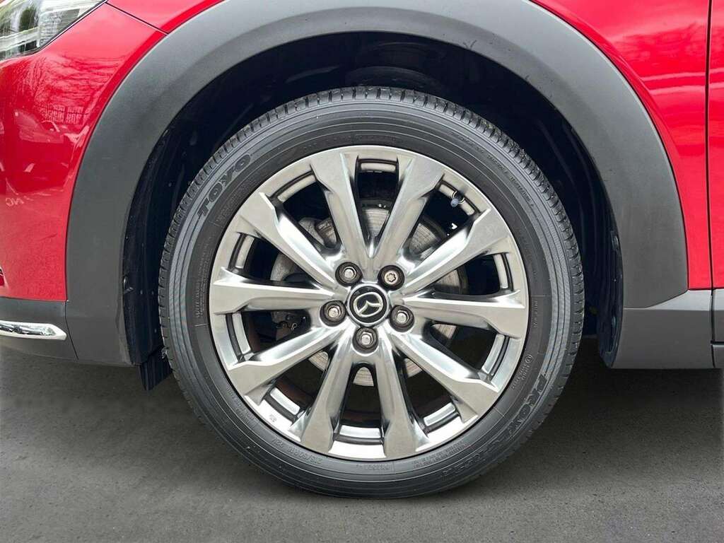 Mazda CX-3 2.0 Skyactiv-g Gt Sport Nav Suv E Red #6