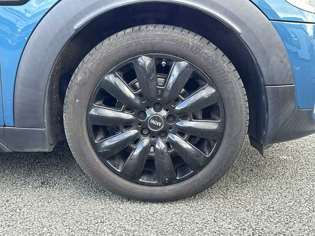 Mini Countryman 1.5 Cooper 7 Speed HK68WOC Blue #6