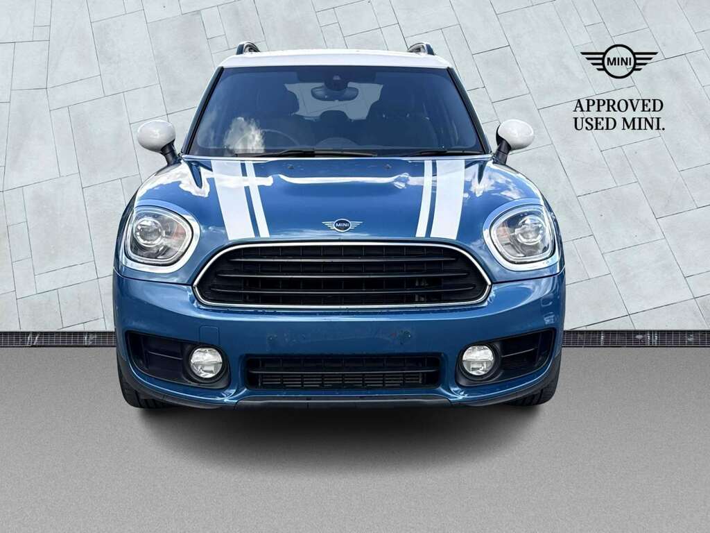 Mini Countryman 1.5 Cooper 7 Speed HK68WOC Blue #5
