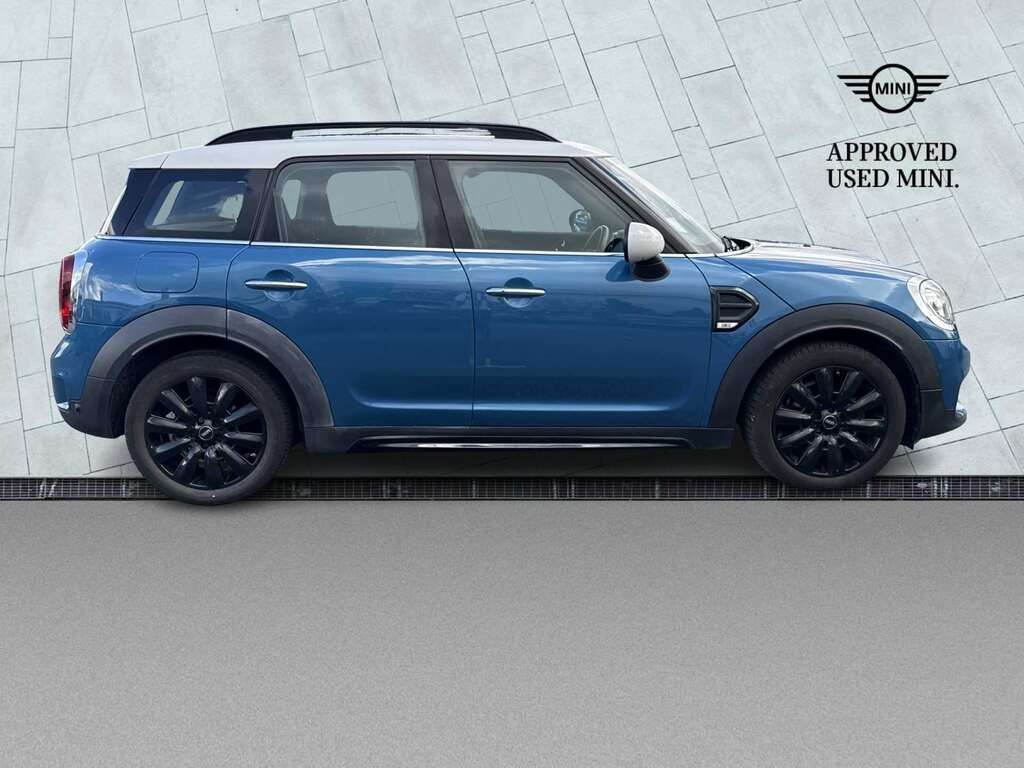 Mini Countryman 1.5 Cooper 7 Speed HK68WOC Blue #3