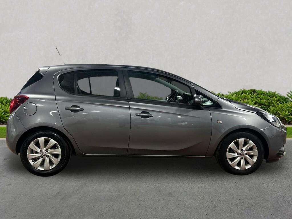 Vauxhall Corsa 1.4 Design DY68OMT Grey #3