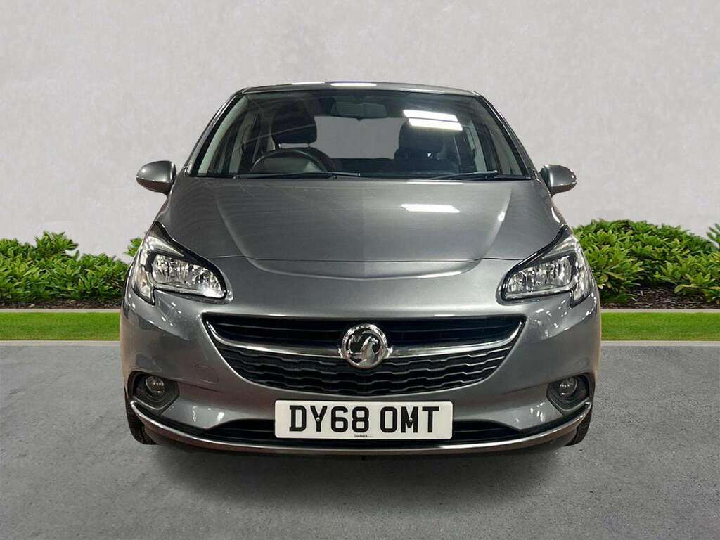 Vauxhall Corsa 1.4 Design DY68OMT Grey #5