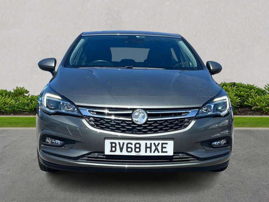 Vauxhall Astra 1.6 Cdti Blueinjection Sri Hatchback Ma Grey #5