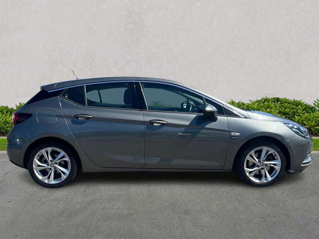 Vauxhall Astra 1.6 Cdti Blueinjection Sri Hatchback Ma Grey #3