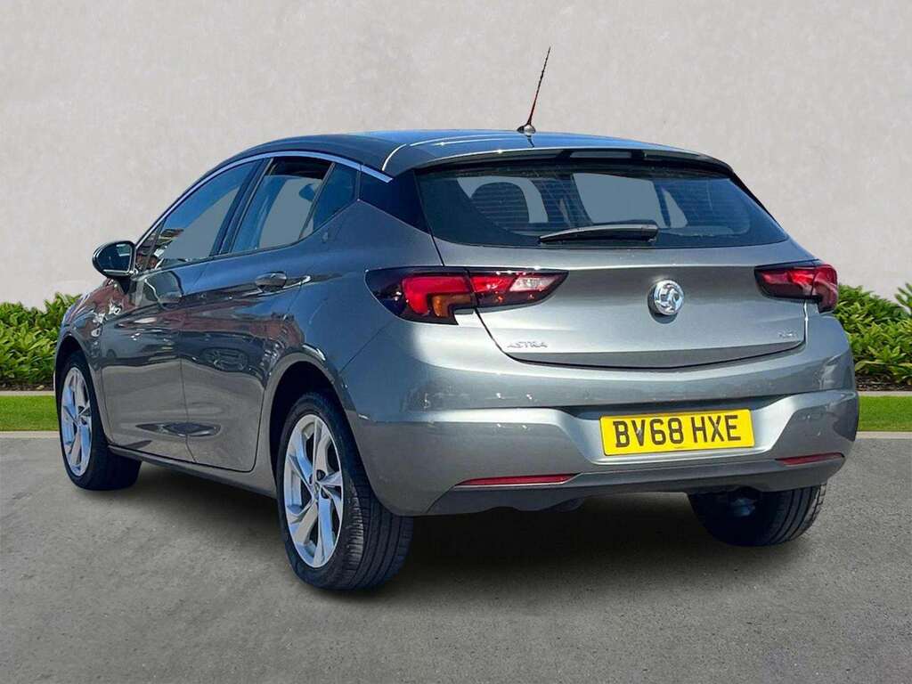 Vauxhall Astra 1.6 Cdti Blueinjection Sri Hatchback Ma Grey #2
