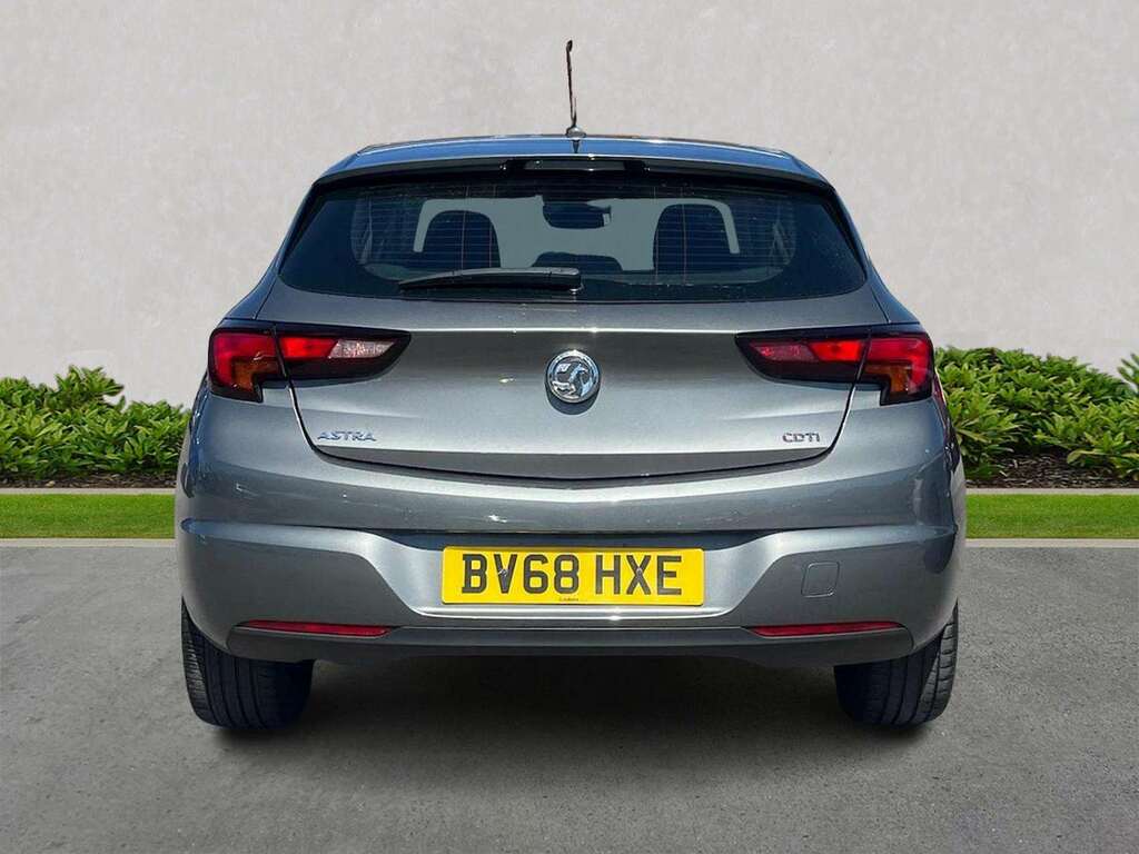 Vauxhall Astra 1.6 Cdti Blueinjection Sri Hatchback Ma Grey #4