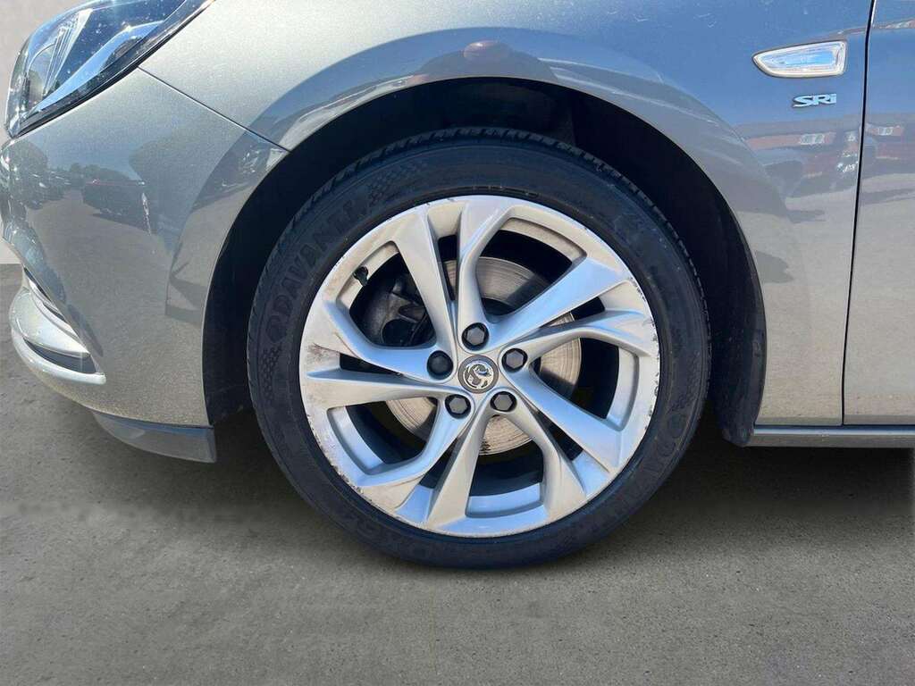 Vauxhall Astra 1.6 Cdti Blueinjection Sri Hatchback Ma Grey #6