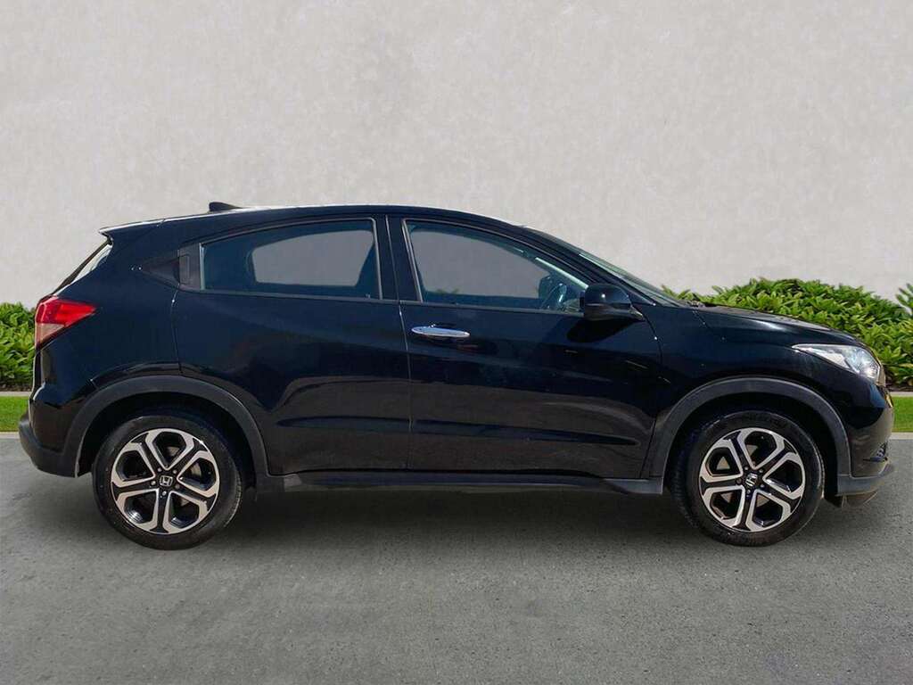 Honda Hr-V Se Navi I-dtec OV68EWG Black #3