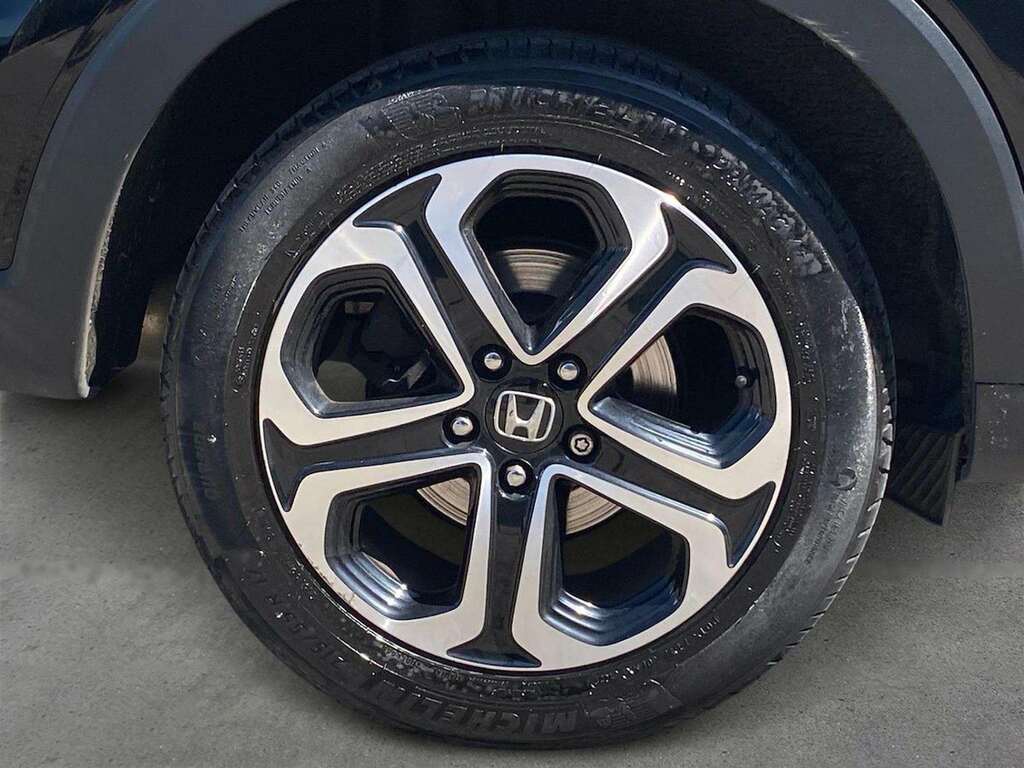 Honda Hr-V Se Navi I-dtec OV68EWG Black #6