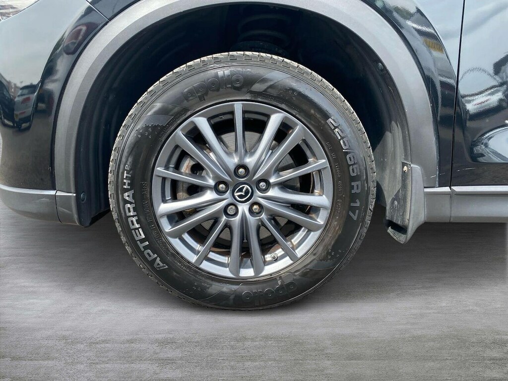Mazda CX-5 2.2 Skyactiv-d Se-l Nav Suv Eur NRZ9319 Black #6