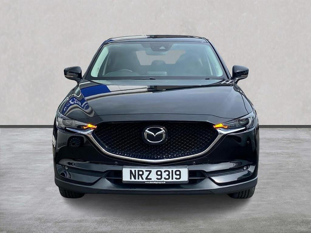 Mazda CX-5 2.2 Skyactiv-d Se-l Nav Suv Eur NRZ9319 Black #5