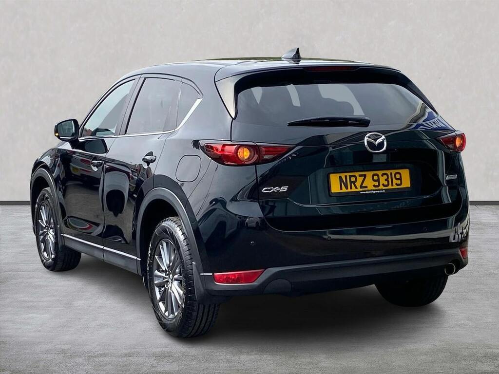 Mazda CX-5 2.2 Skyactiv-d Se-l Nav Suv Eur NRZ9319 Black #2
