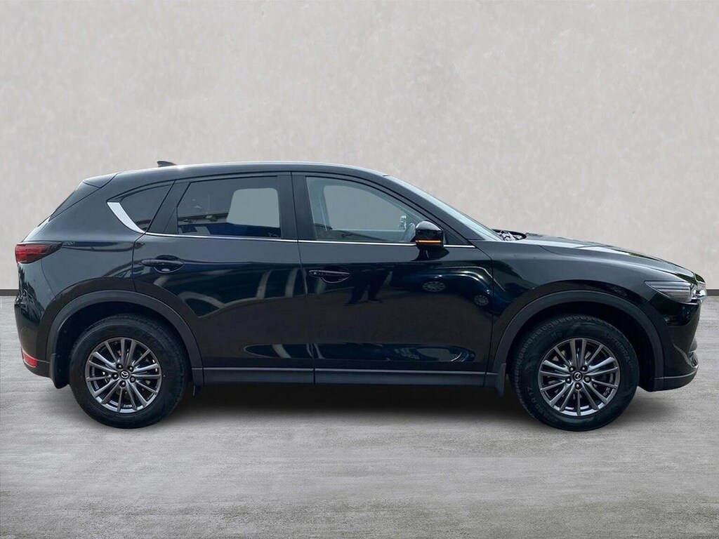 Mazda CX-5 2.2 Skyactiv-d Se-l Nav Suv Eur NRZ9319 Black #3