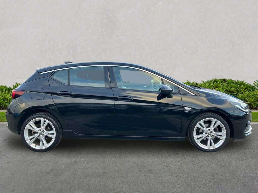 Vauxhall Astra 1.4T 16V 150 Sri Vx-line Nav DU18VGV Black #3