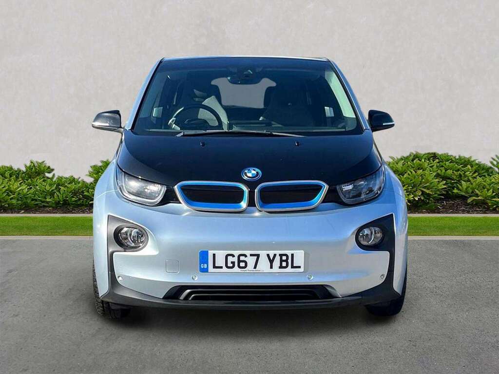 BMW i3 33Kwh Hatchback 170 Ps Silver #5