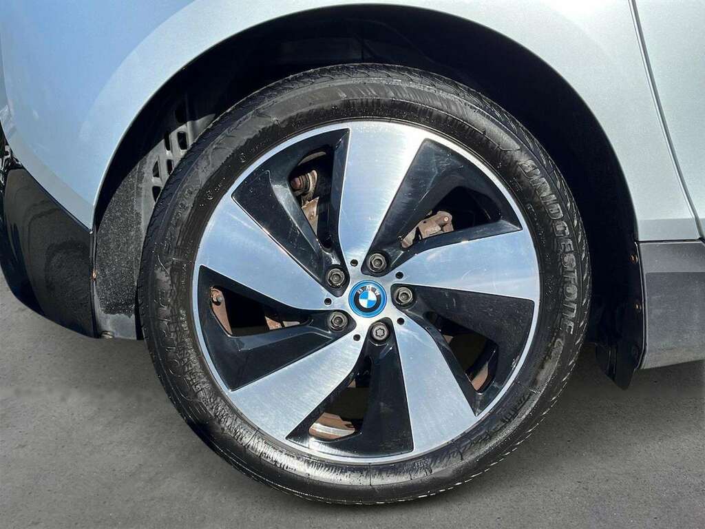 BMW i3 33Kwh Hatchback 170 Ps Silver #6