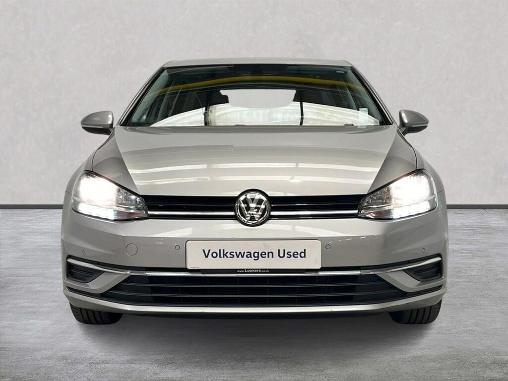 Volkswagen Golf 1.4 Tsi Bluemotion Tech Se Nav Hatchback Petro NA17EKG Silver #4