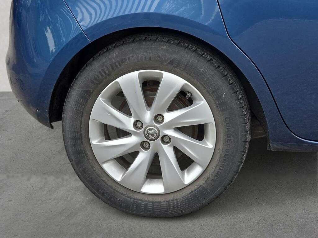 Vauxhall Corsa 1.4I Ecoflex Design Hatchback Eu VU66KWL Blue #6