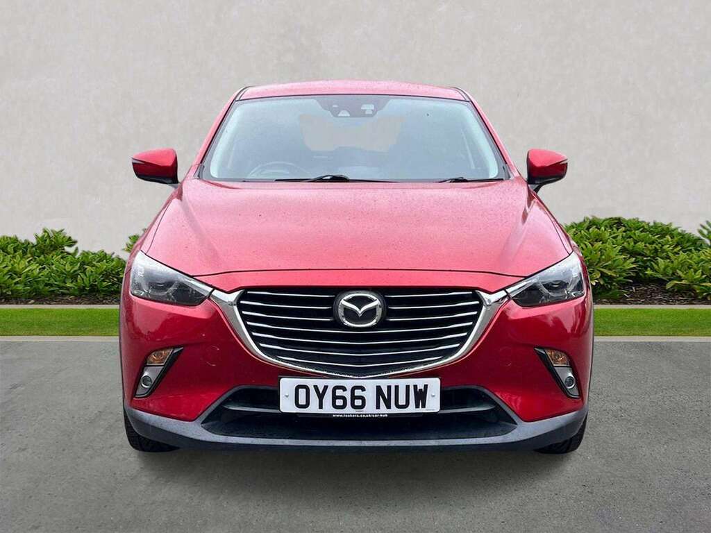 Mazda CX-3 2.0 Skyactiv-g Sport Nav Suv Eur OY66NUW Red #5
