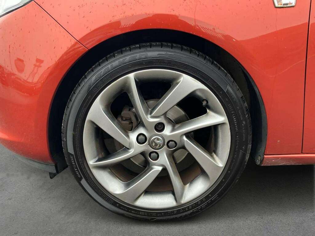Vauxhall Adam 1.4I Slam Red #6