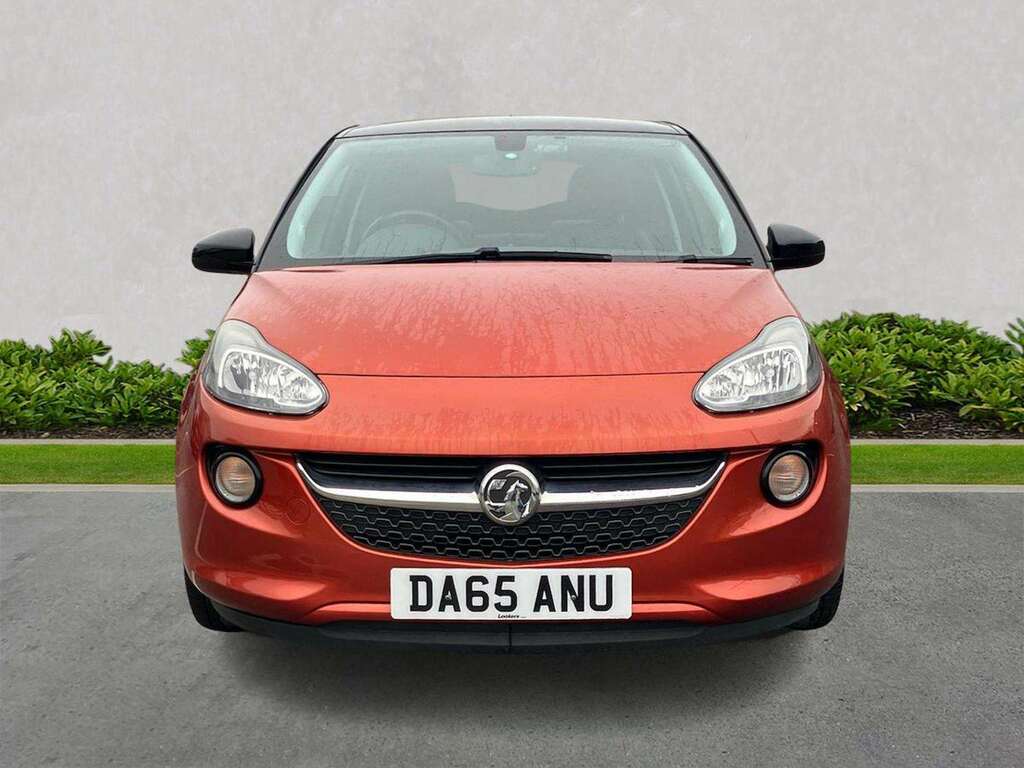 Vauxhall Adam 1.4I Slam Red #5