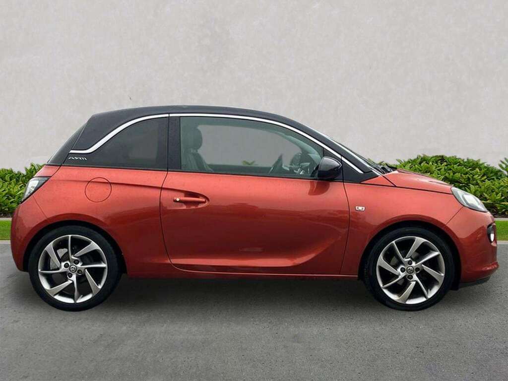 Vauxhall Adam 1.4I Slam Red #3