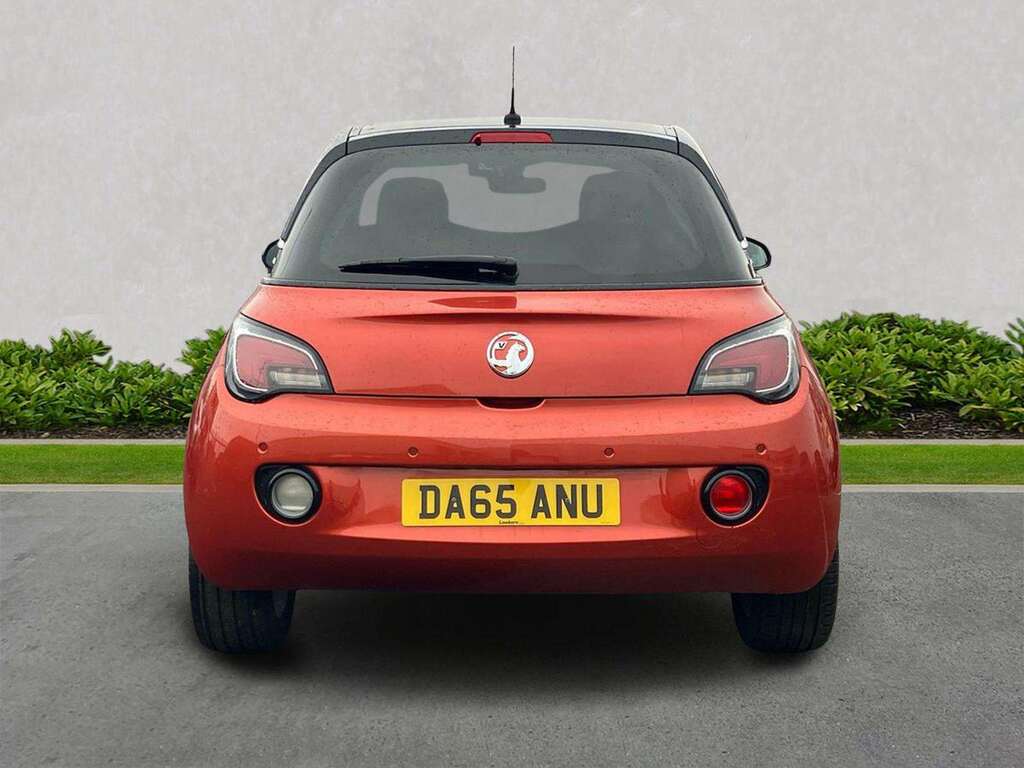 Vauxhall Adam 1.4I Slam Red #4