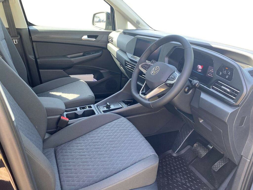 Volkswagen Caddy Life 1.5 Tsi Life 116 Dsg Assistance Pack Blue #6