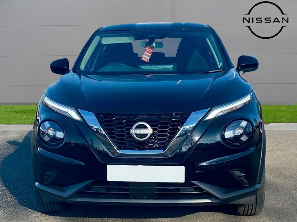 Nissan Juke 1.0 Dig-t Acenta Premium KMZ6475 Black #5