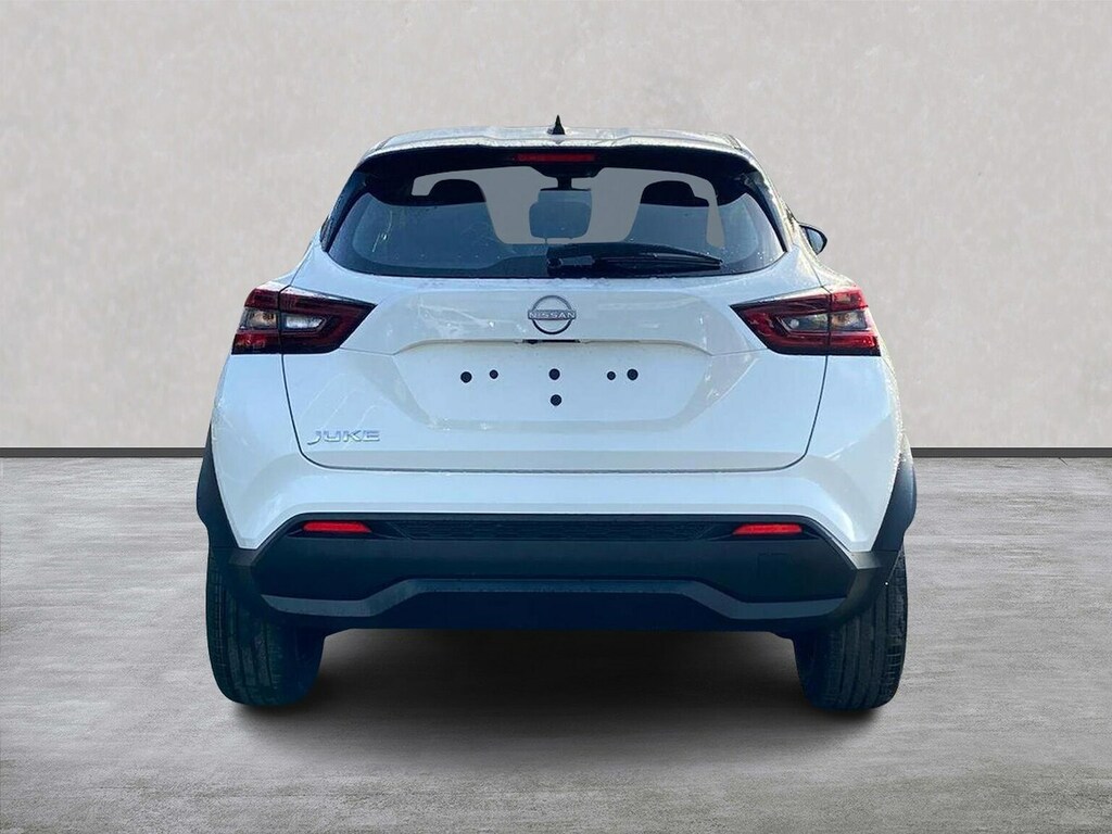 Nissan Juke 1.0 Dig-t Acenta Premium KMZ6492 White #4