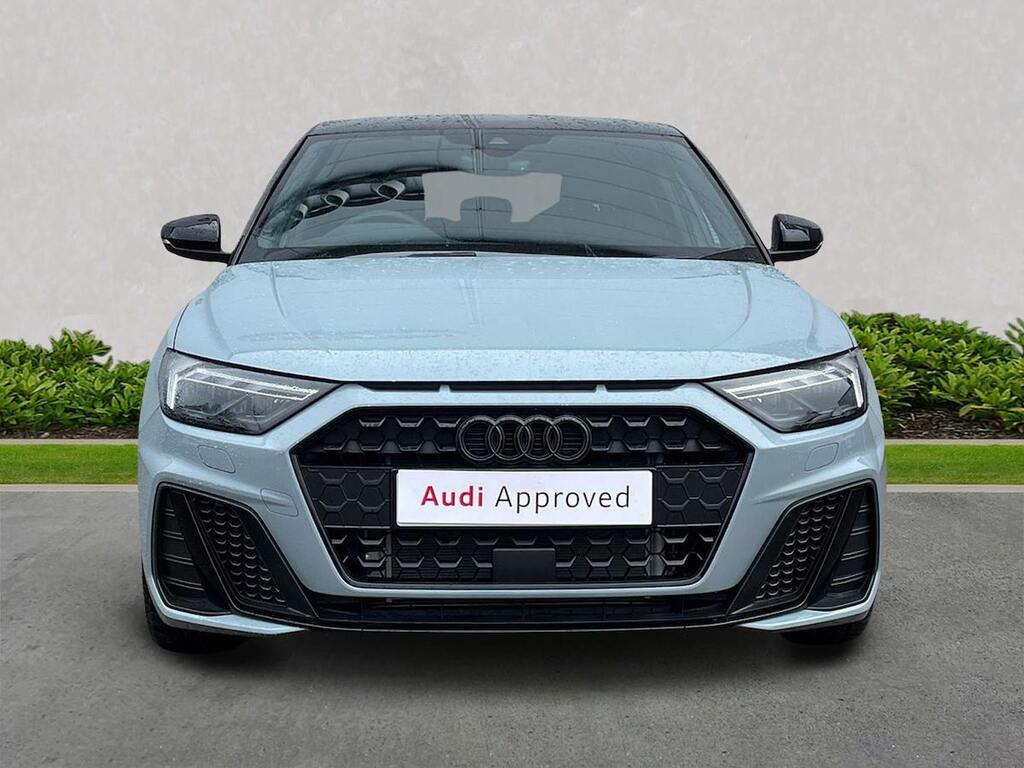 Audi A1 1.0 Tfsi 25 Black Edition Sportback S T SA26KKF #5
