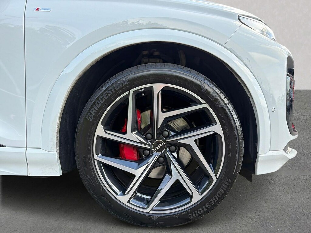 Audi Q6 E-Tron 285Kw Quattro 100Kwh Edition 1 SF26YSL White #6