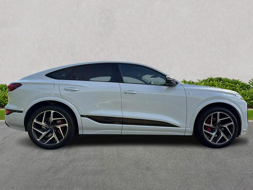 Audi Q6 E-Tron 285Kw Quattro 100Kwh Edition 1 SF26YSL White #3