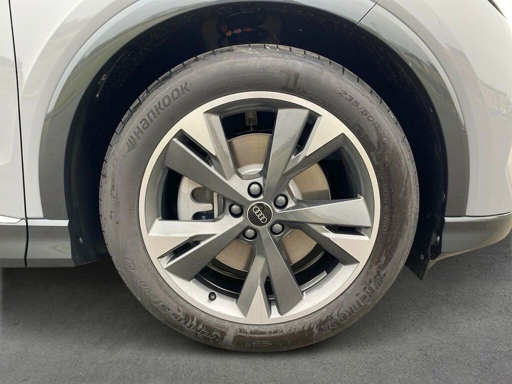 Audi Q4 E Tron 210Kw 45 82Kwh S Line Leather NU26LZD Grey #6
