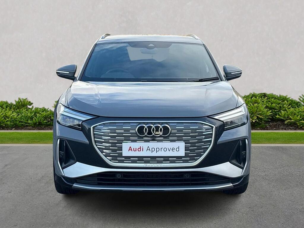 Audi Q4 E Tron 210Kw 45 82Kwh S Line Leather SF26YTO Grey #5