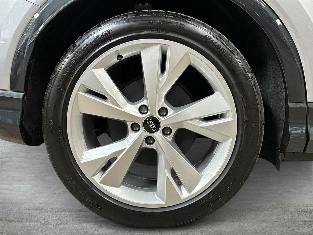 Audi Q4 E Tron 45 S Line Suv 82Kwh 286 Ps RK26EZW Silver #6