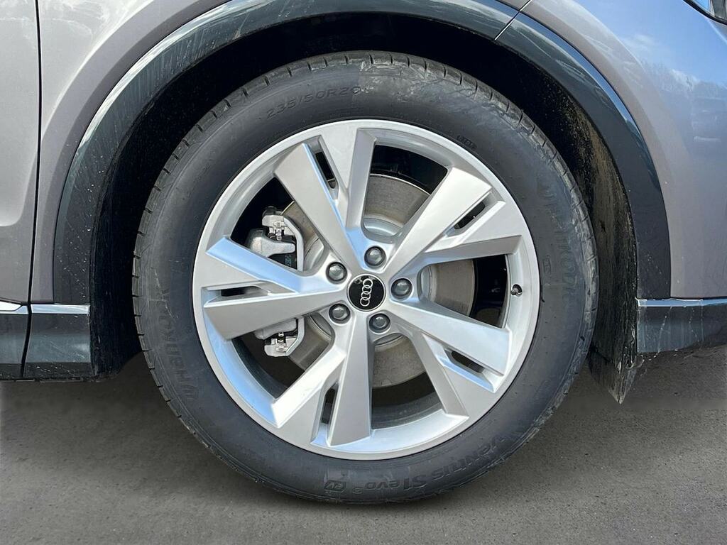Audi Q4 E Tron 210Kw 45 82Kwh S Line Leathertech Pack SA26DJU Grey #6