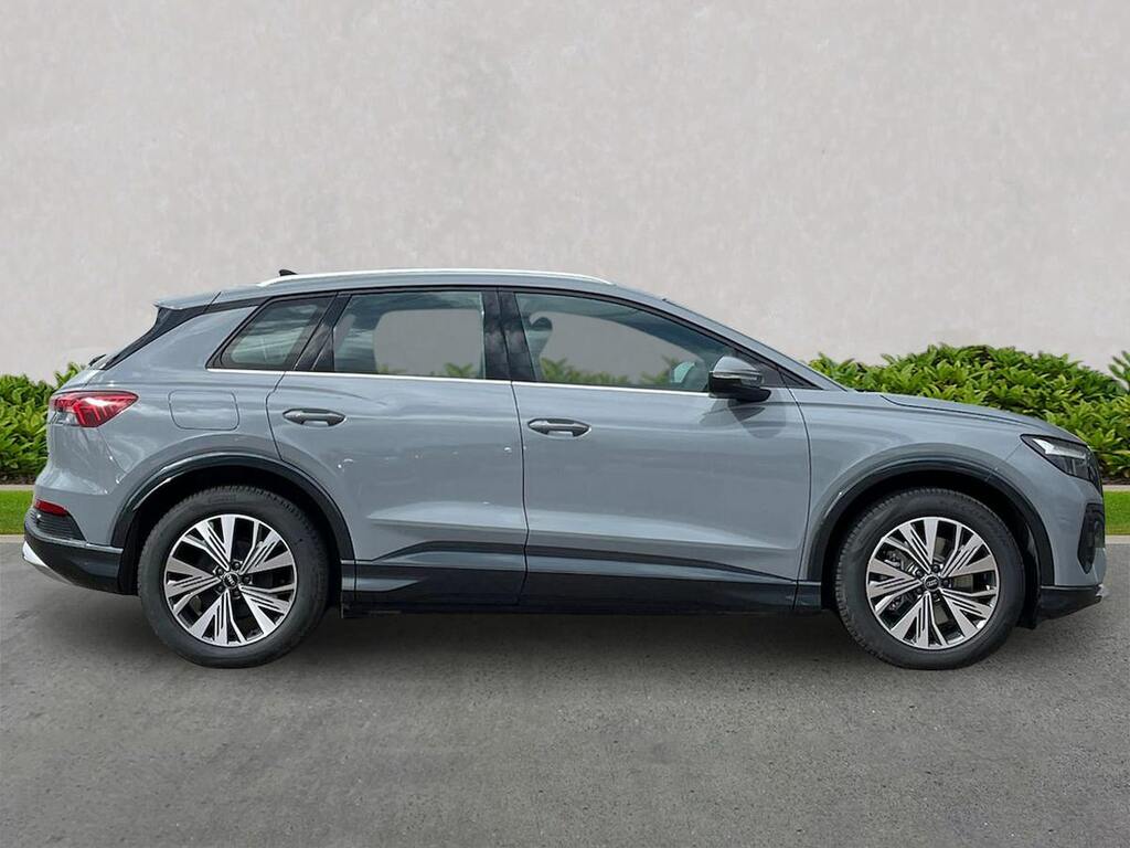 Audi Q4 E Tron 45 Sport Suv 82Kwh 286 Ps SF26WWD Grey #3