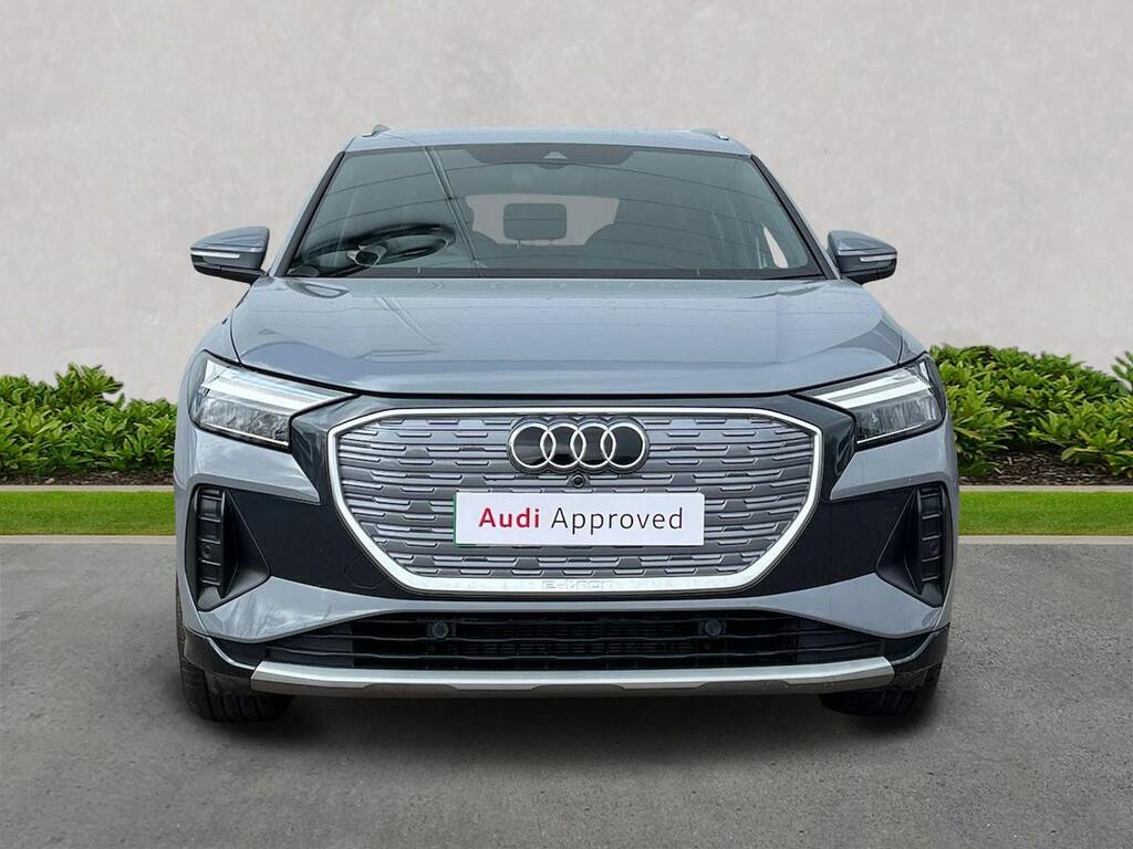 Audi Q4 E Tron 45 Sport Suv 82Kwh 286 Ps SF26WWD Grey #5